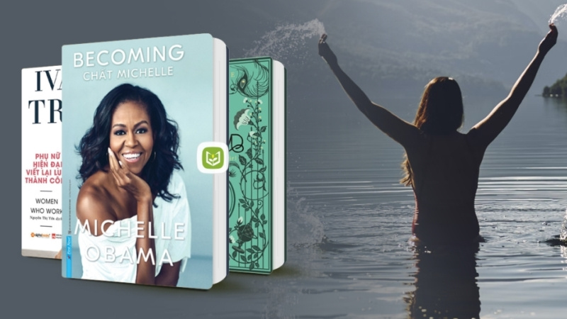 Tiki quy tụ nhiều t&aacute;c giả uy t&iacute;n v&agrave; đầu s&aacute;ch nổi bật, gi&uacute;p phụ nữ hiểu v&agrave; chăm s&oacute;c sức khỏe to&agrave;n diện