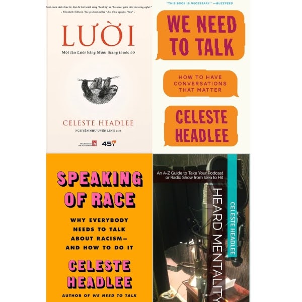 Các tác phẩm của Celeste Headlee