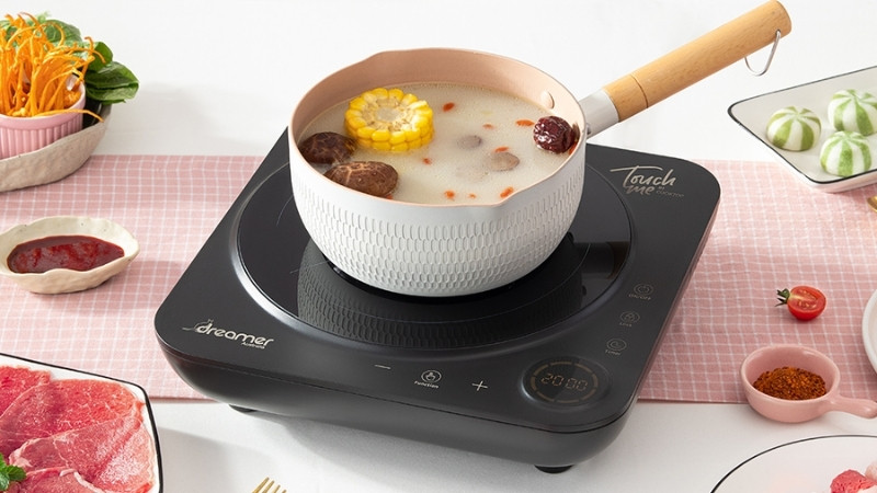 D&ugrave;ng đ&uacute;ng nồi, vệ sinh khi mặt bếp nguội v&agrave; đợi quạt dừng mới r&uacute;t điện để bếp bền đẹp