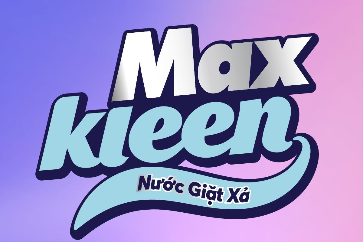 Nước giặt Maxkleen