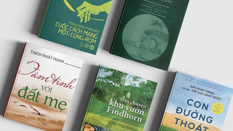 S&aacute;ch N&ocirc;ng &ndash; L&acirc;m &ndash; Ngư Nghiệp &ndash; nguồn t&agrave;i liệu thiết thực cho người l&agrave;m n&ocirc;ng nghiệp hiện đại