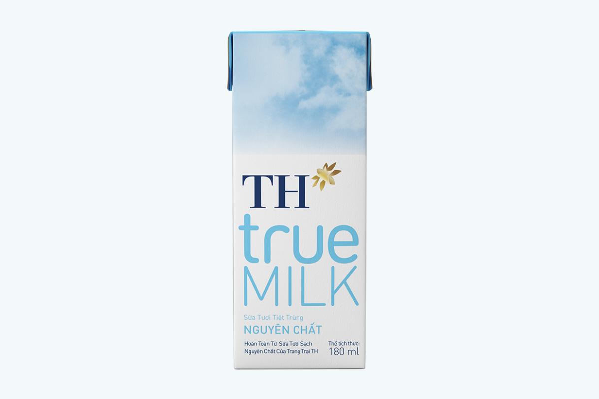 Sữa TH True Milk