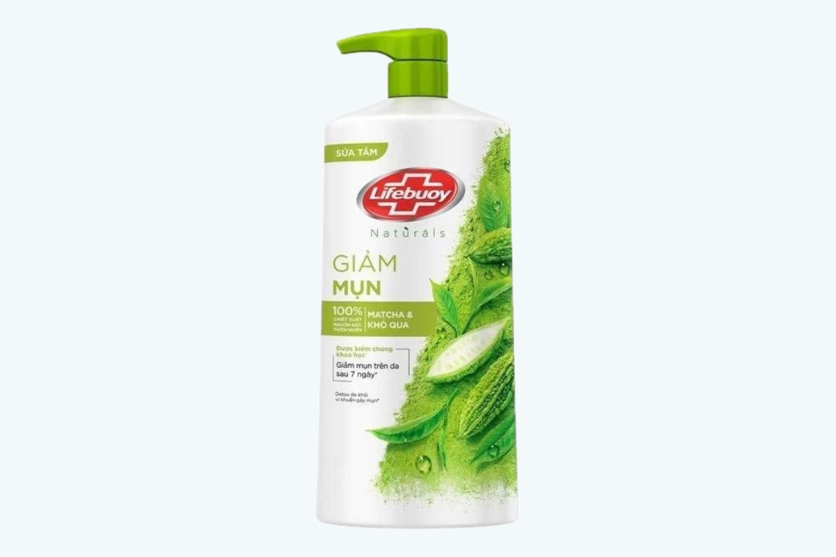 Sữa tắm Lifebuoy