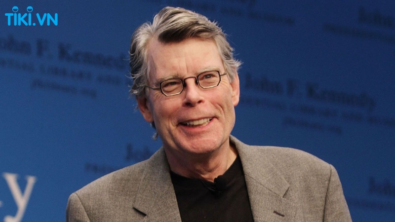 Chân dung Stephen King