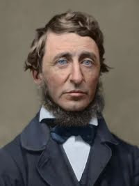 Tác giả Henry David Thoreau