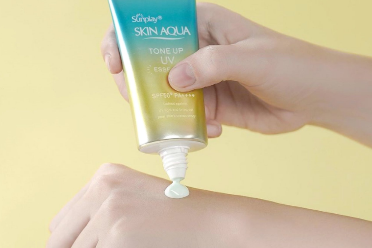 Kem chống nắng Skin Aqua