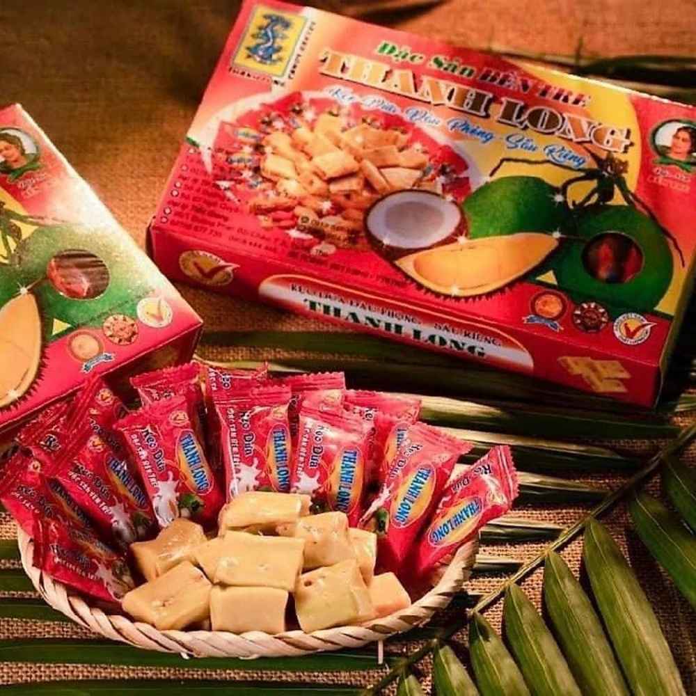 bánh kẹo ăn ngày tết