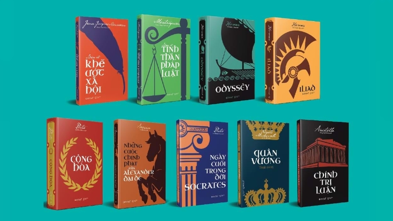 S&aacute;ch Ch&iacute;nh Trị &ndash; Ph&aacute;p L&yacute; gi&uacute;p bạn nắm bắt kiến thức x&atilde; hội, ph&aacute;p luật v&agrave; tư duy quản trị quốc gia