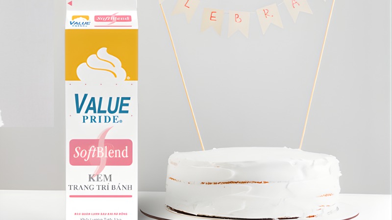 Kem b&eacute;o v&agrave; Sốt ngọt &ndash; Ph&ugrave; hợp cho tr&agrave; sữa, c&agrave; ph&ecirc;, b&aacute;nh ngọt v&agrave; dessert