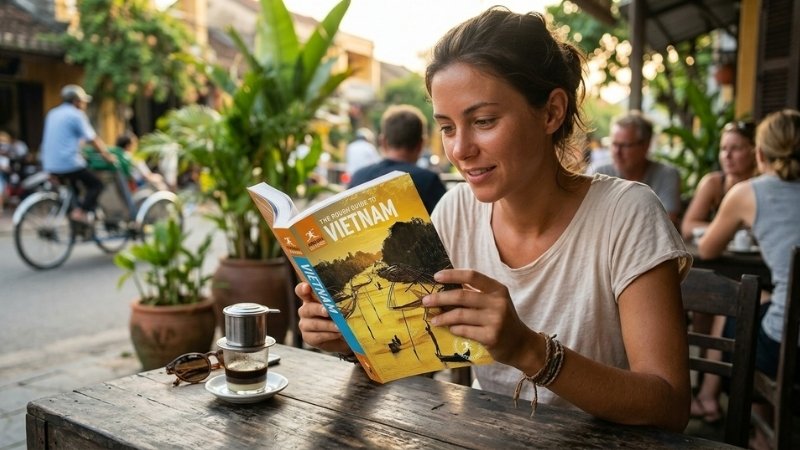 The Rough Guide to Vietnam cung cấp cái nhìn sâu sắc về lịch sử, văn hóa và hướng dẫn du lịch tự túc