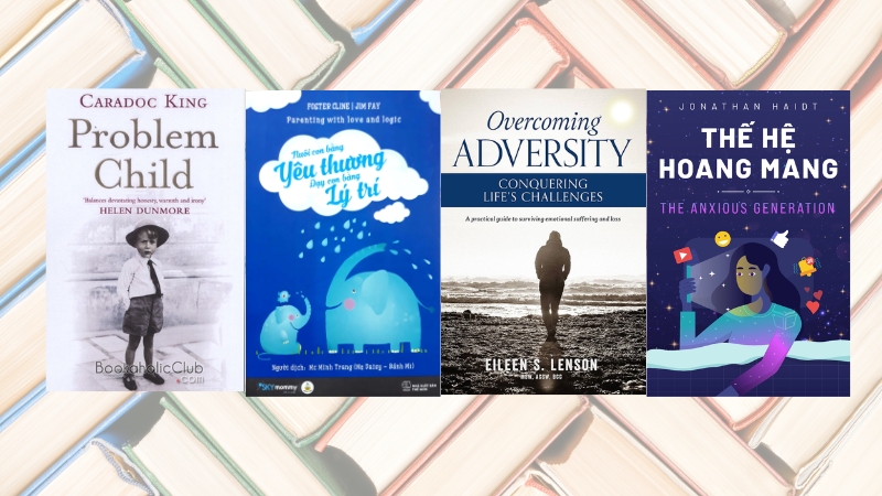 S&aacute;ch Family & Childhood gi&uacute;p nu&ocirc;i dưỡng t&igrave;nh cảm gia đ&igrave;nh bền chặt.