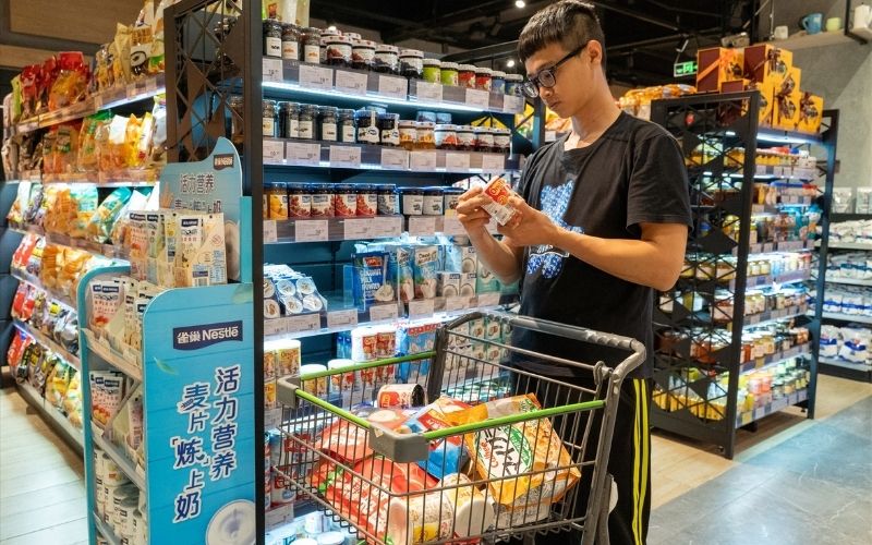 Sữa đặc v&agrave; sữa bột