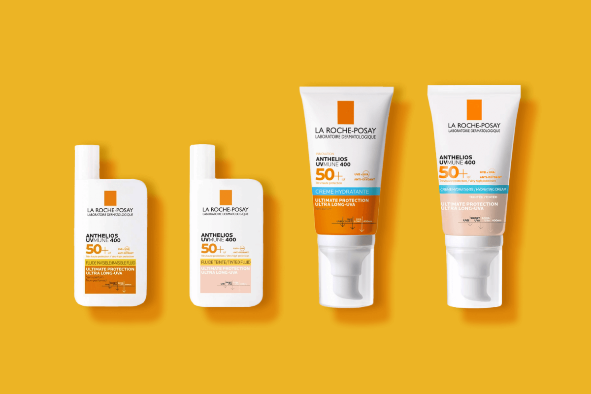 Thông tin thương hiệu kem chống nắng La Roche-Posay