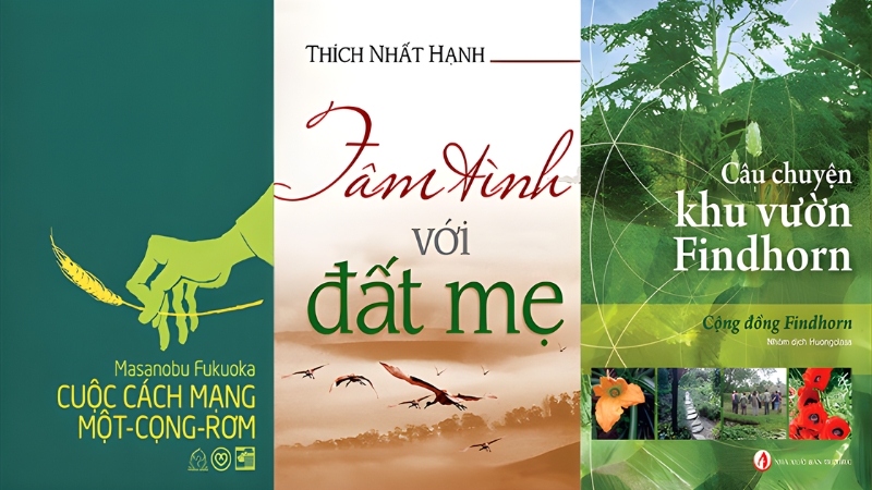 S&aacute;ch N&ocirc;ng &ndash; L&acirc;m &ndash; Ngư Nghiệp mang đến tri thức thực tiễn