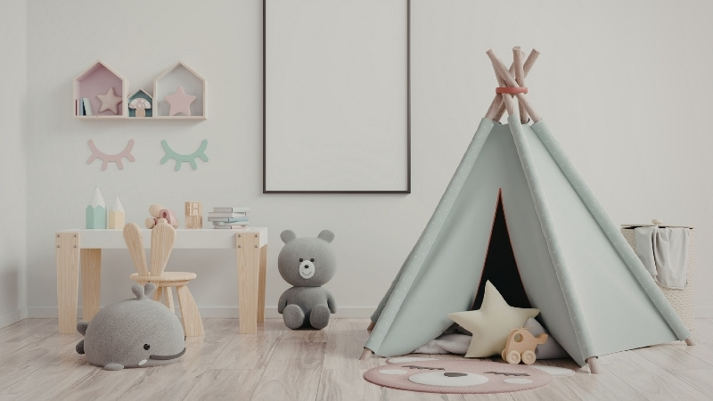 Lựa chọn lều chơi ph&ugrave; hợp sở th&iacute;ch v&agrave; kh&ocirc;ng gian gi&uacute;p b&eacute; ph&aacute;t triển to&agrave;n diện tại Tiki