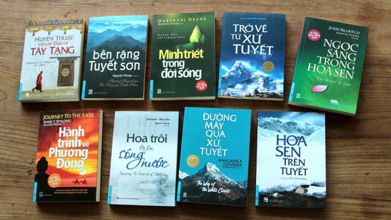 Tiểu Thuyết Phương Đông lưu giữ những giá trị văn học vượt qua thời gian