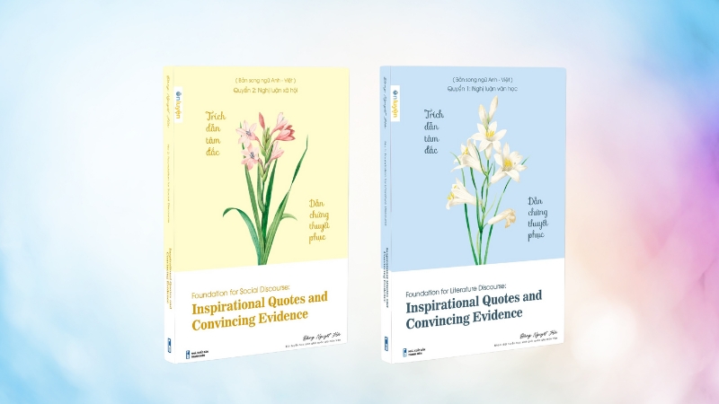 Thematic Quotation Books ph&ugrave; hợp với t&igrave;m kiếm cảm hứng cho một chủ đề cụ thể