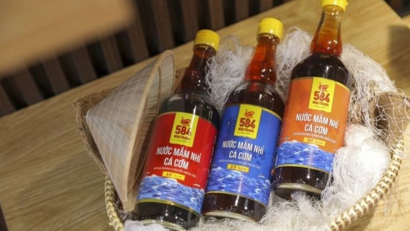 Nước mắm nhĩ phù hợp cho người sành ăn thích vị nguyên bản