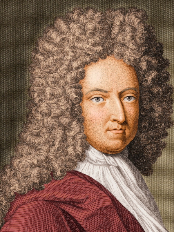 Tác giả Daniel Defoe