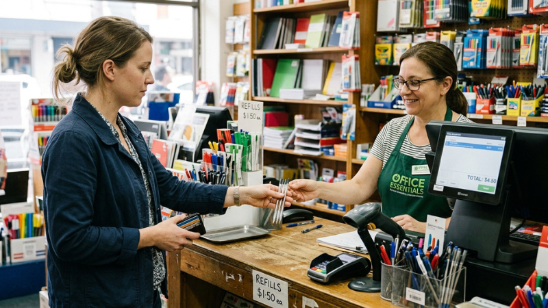 Chọn đ&uacute;ng loại ruột, k&iacute;ch thước ng&ograve;i v&agrave; loại mực