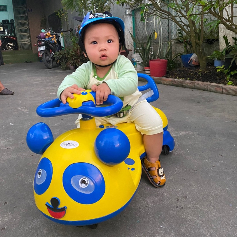 xe lắc