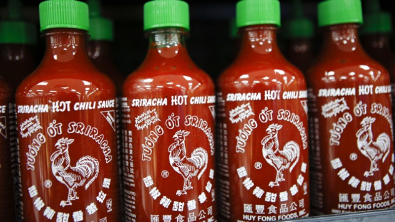 Tương ớt kiểu &Acirc;u - Mỹ d&ograve;ng tương ớt n&agrave;y thường c&oacute; vị chua