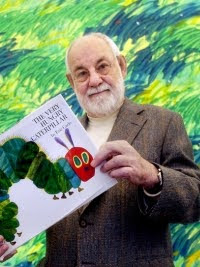 Tác giả Eric Carle