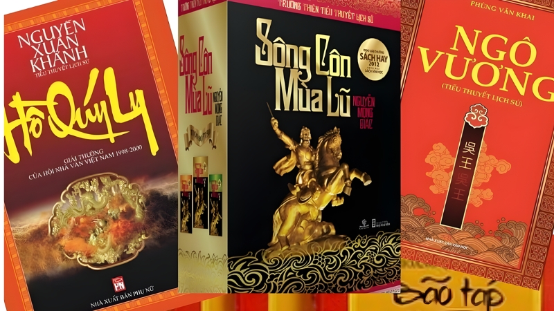 Sách Phóng Sự – Ký Sự – Mở ra góc nhìn chân thật qua từng chuyến đi và câu chuyện người thật, việc thật