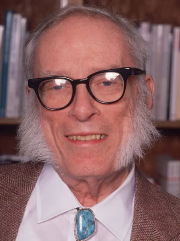 Tác giả Isaac Asimov
