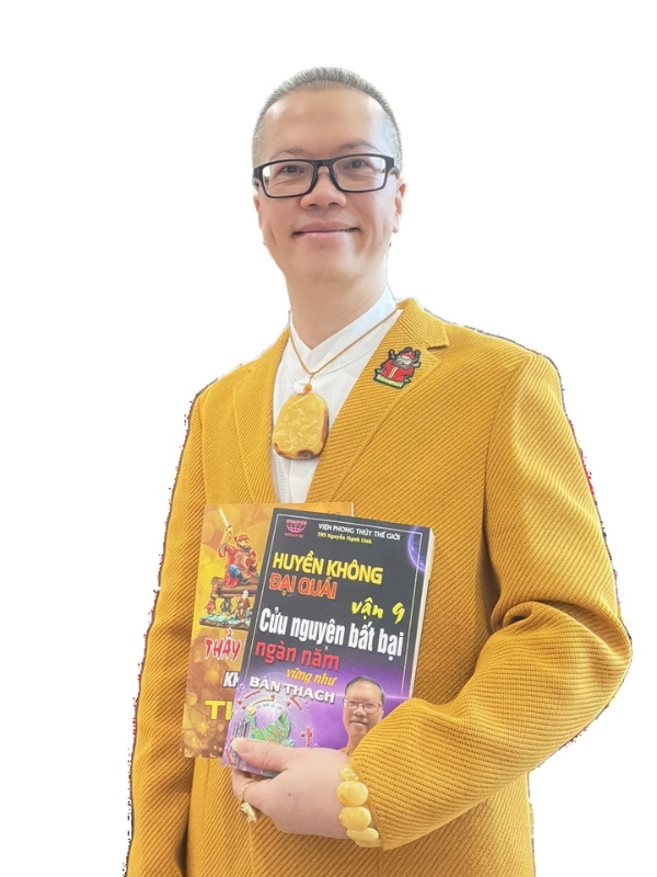 T&aacute;c giả Ths. Nguyễn Mạnh Linh