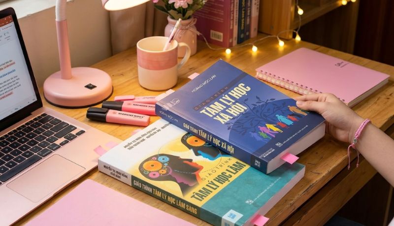 Giáo trình đại học - cao đẳng - khác mang đến nguồn kiến thức chuyên sâu