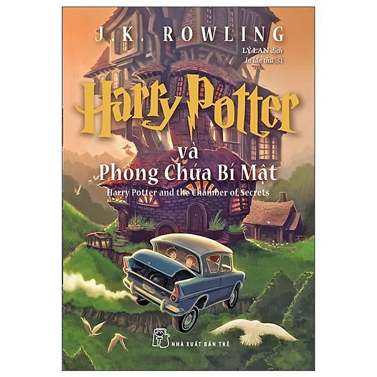 Harry potter tập 2