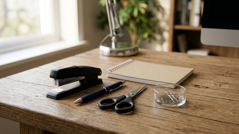 Dụng cụ văn ph&ograve;ng tiện &iacute;ch, nhỏ gọn nhưng gi&uacute;p c&ocirc;ng việc lu&ocirc;n trơn tru