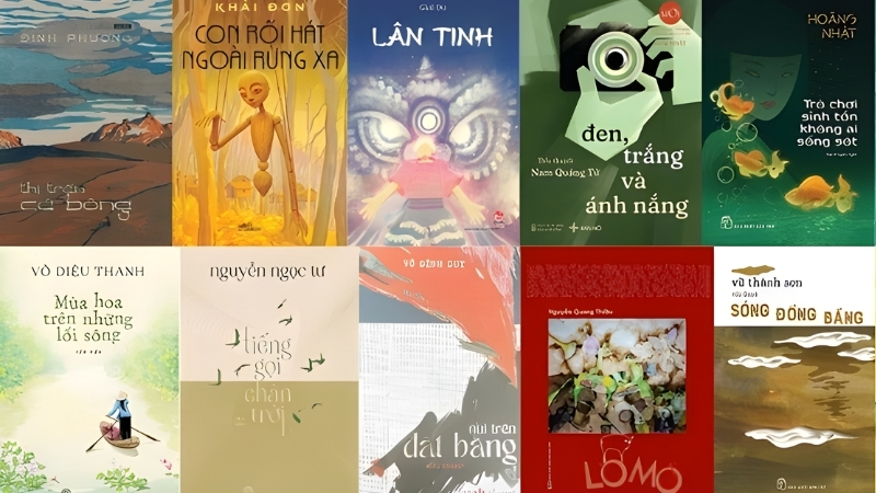 Tản văn Việt Nam – Lời tự sự thật thà, dẫn người đọc vào cảm xúc quen thuộc