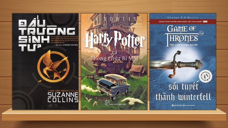 Truyện Giả Tưởng &ndash; Huyền B&iacute; &ndash; Phi&ecirc;u Lưu mang đến trải nghiệm đọc ly kỳ v&agrave; cuốn h&uacute;t