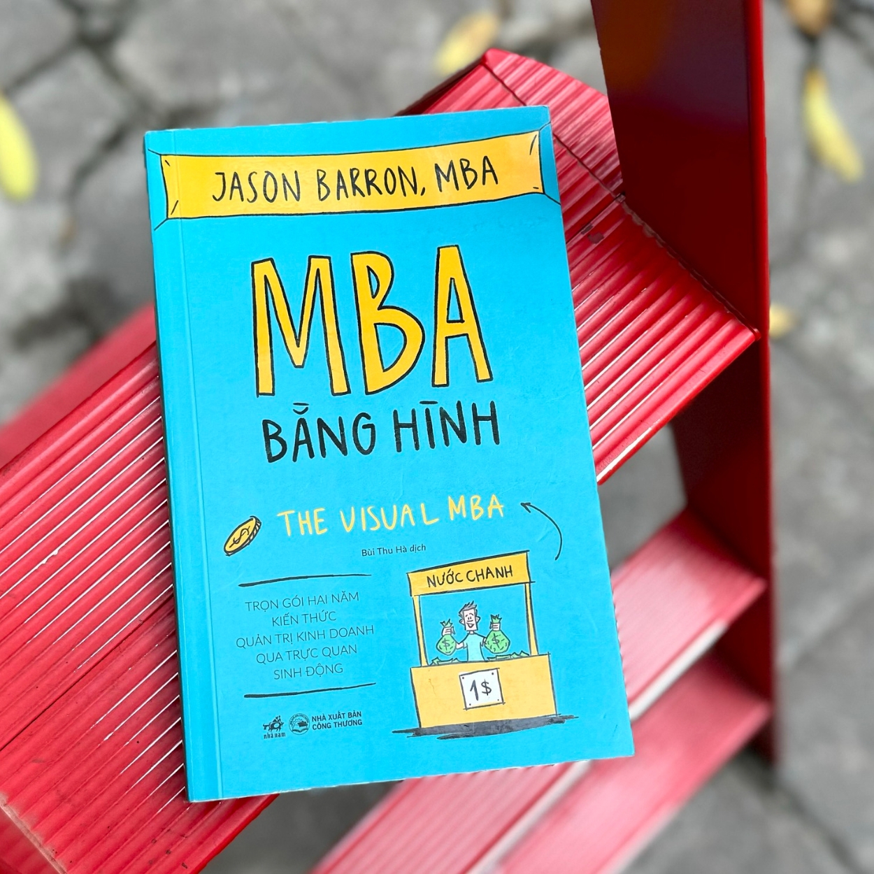MBA bằng hình