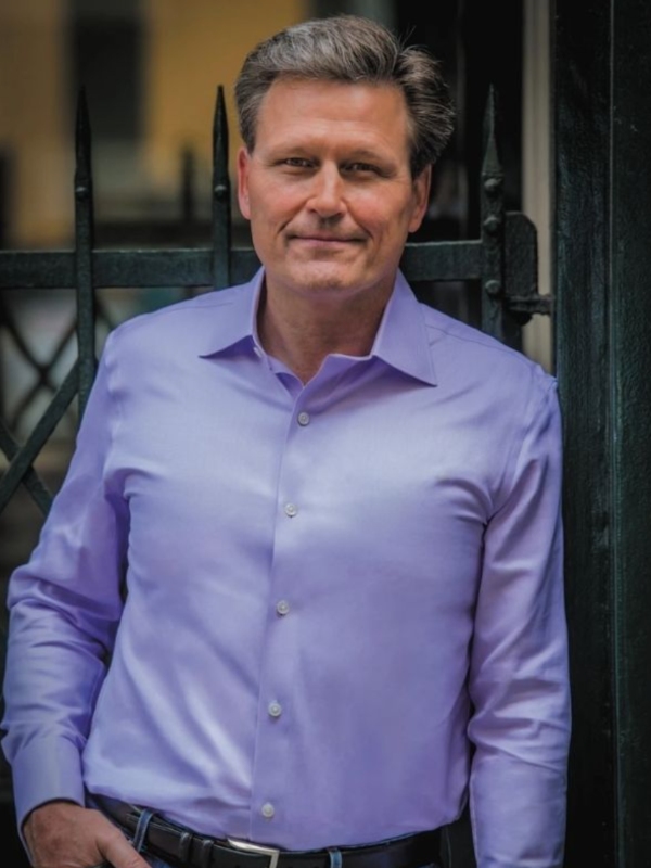 David Baldacci