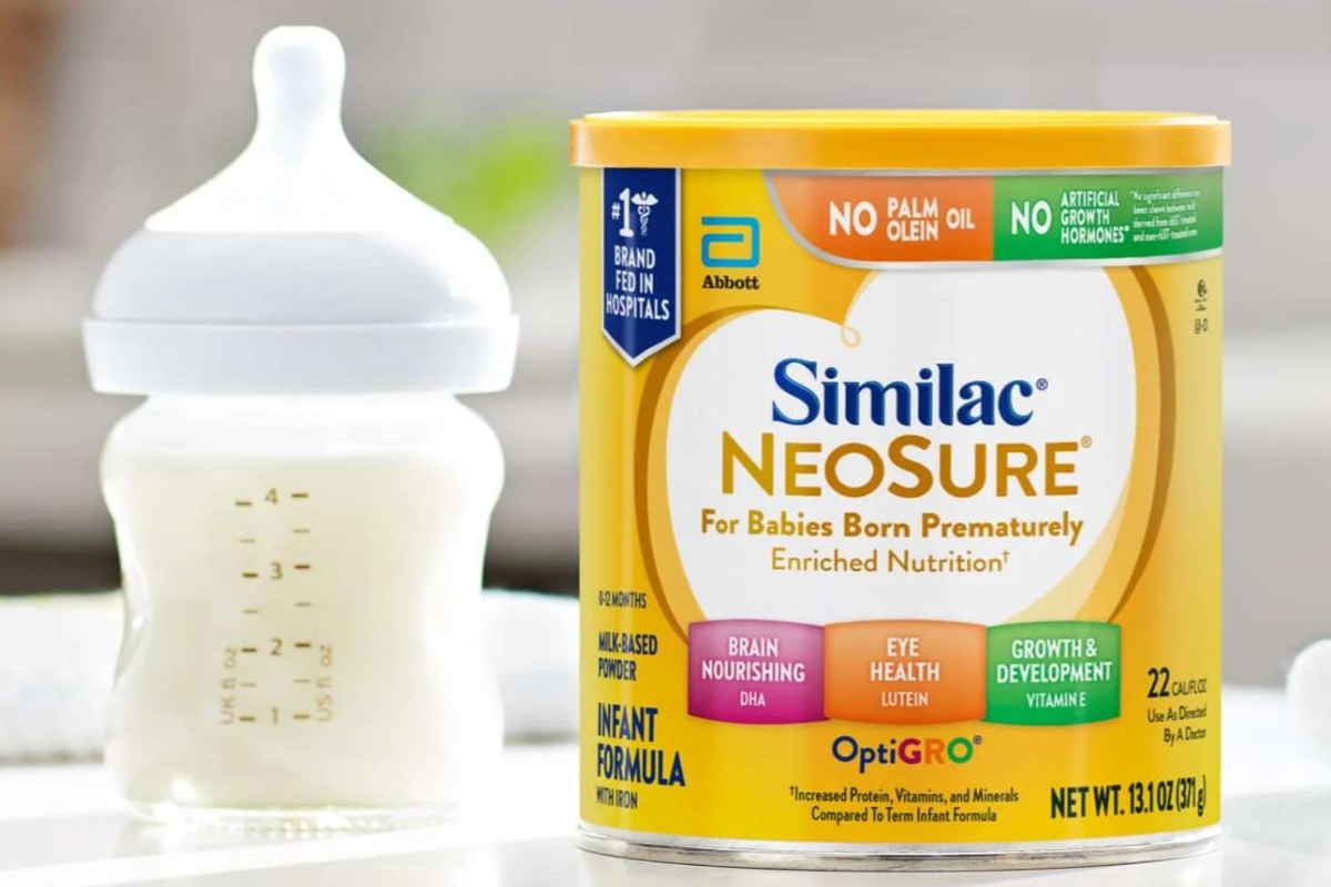 C&aacute;ch nhận biết sữa Similac ch&iacute;nh h&atilde;ng