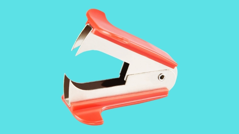 Cấu tạo mũi th&eacute;p kh&ocirc;ng gỉ v&agrave; tay cầm nhựa ABS bền bỉ của d&ograve;ng đồ gỡ kim cao cấp