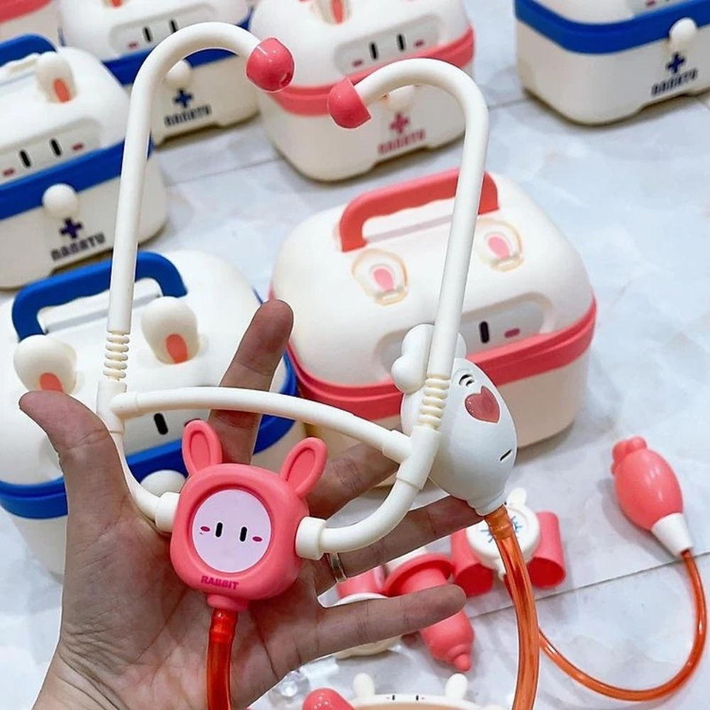 Đồ chơi dạy bé tập nói