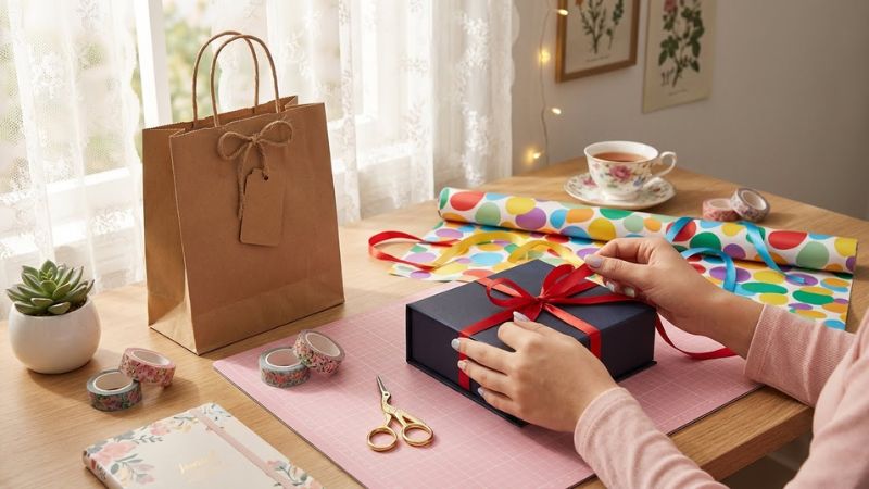 X&aacute;c định mục đ&iacute;ch v&agrave; đối tượng nhận qu&agrave;