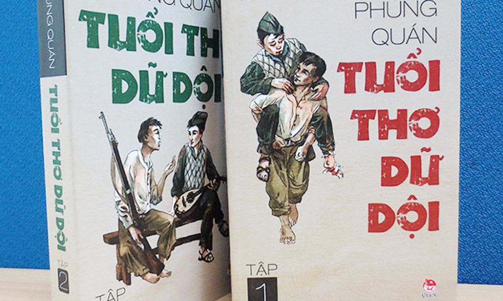 Tuổi thơ dữ dội có 2 tập