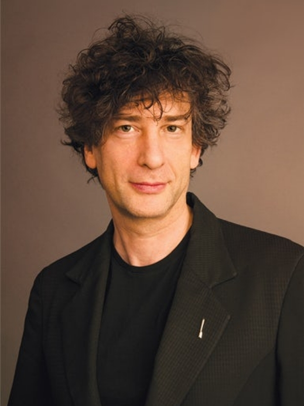 Tác giả Neil Gaiman