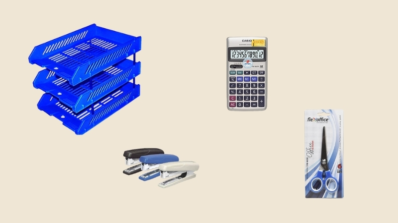 C&aacute;c sản phẩm từ Thi&ecirc;n Long, Deli, Casio lu&ocirc;n l&agrave; bảo chứng cho chất lượng bền bỉ