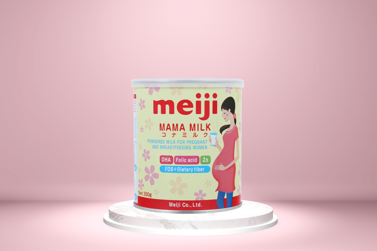 Sữa Meiji Mama