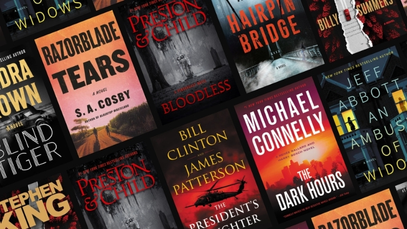 Từ trinh th&aacute;m cổ điển đến kinh dị si&ecirc;u nhi&ecirc;n - Đa dạng thể loại th&aacute;ch thức mọi sự t&ograve; m&ograve;