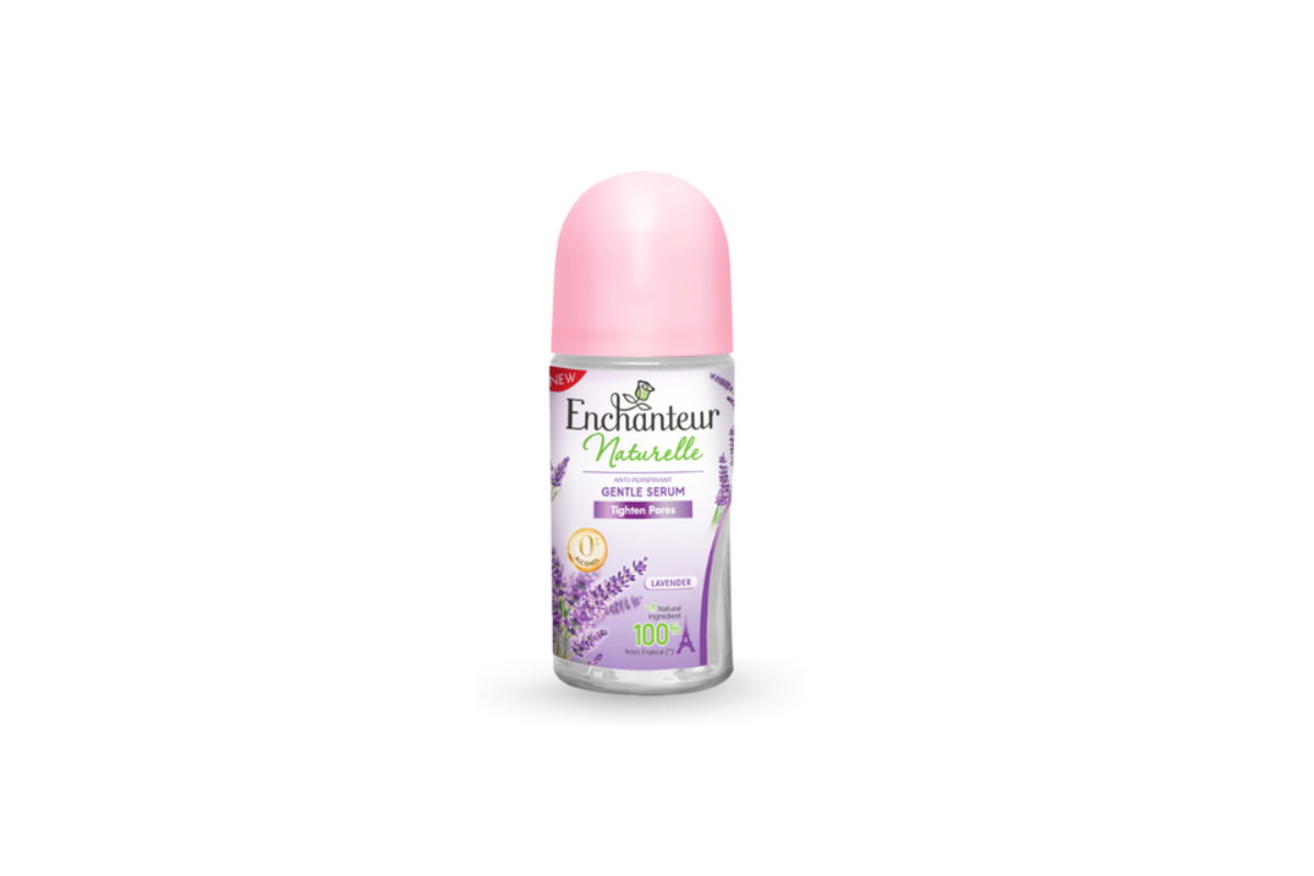 Lăn khử mùi tinh chất Serum Enchanteur Lavender