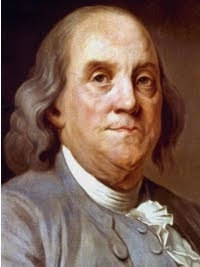 Tác giả Benjamin Franklin