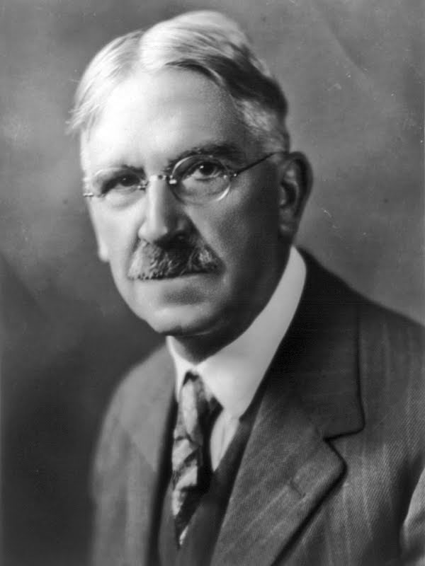 Tác giả John Dewey