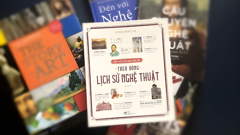 S&aacute;ch Điện Ảnh &ndash; Nhạc &ndash; Họa mở ra thế giới nghệ thuật đa m&agrave;u sắc, rung động v&agrave; s&aacute;ng tạo
